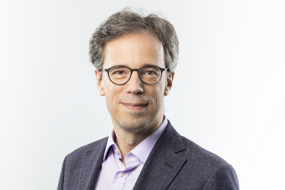 Portrait Head of in Information Systems Prof. Dr. Felix Naumann