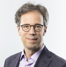 Portraitfoto vom Leiter des Fachgebiets Informationssysteme Prof. Dr. Felix Naumann