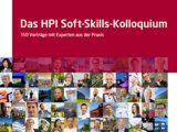 Das HPI feiert 150 Soft-Skill-Kolloquien