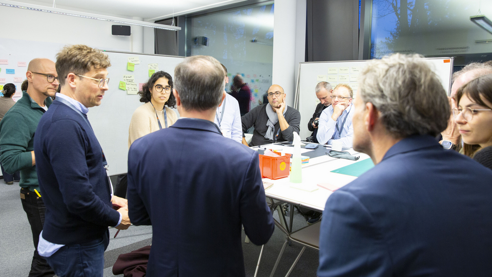 Design for Trust & Human-in-the-Loop Workshop at AI@HPI Conference 2025