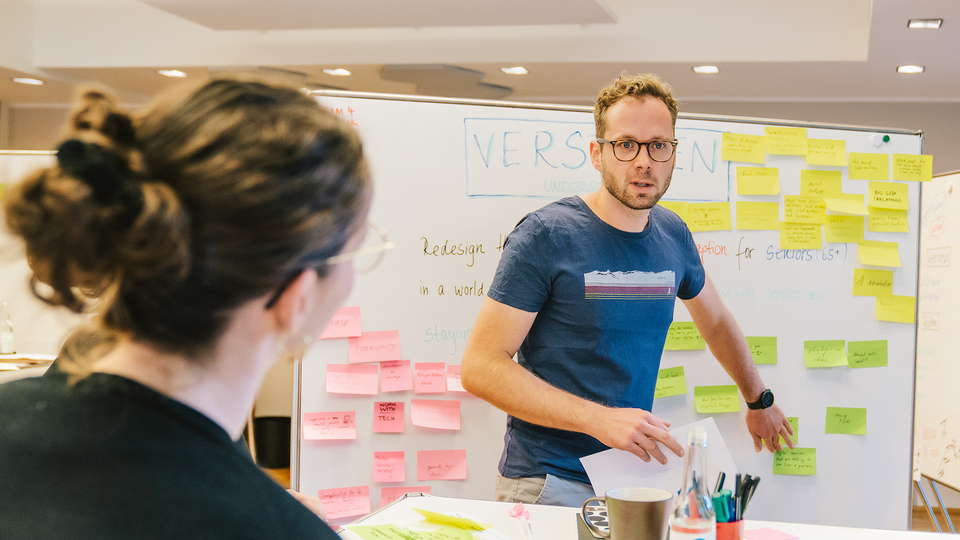 Workshop Zertifizierung HPI d-school