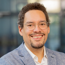 Portrait of the Managing Director at Minddistrict DACH, Jeremy Dähn