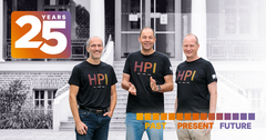 25 Jahre HPI: Statement der Geschäftsleitung
