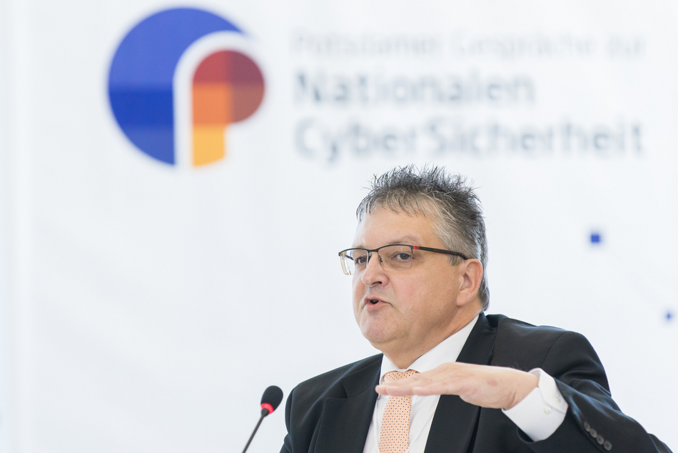 HPI : Potsdamer Gespräche zur NATIONALEN CYBERSICHERHEIT 2020