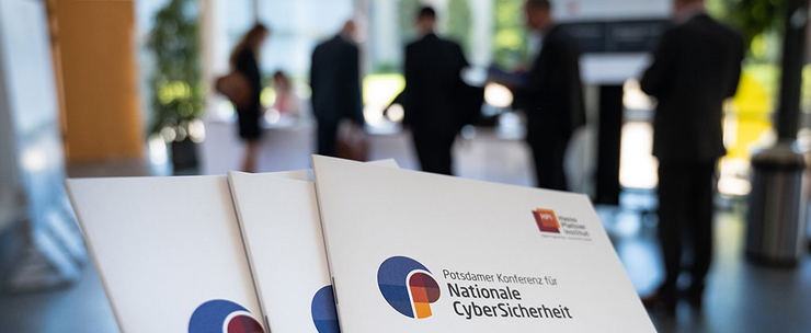 Potsdamer Konferenz für Nationale CyberSicherheit 2022
