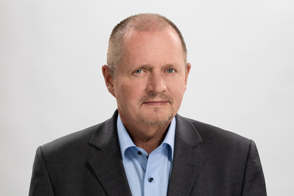 Portraitfoto vom Leiter des Fachgebiets Computergrafische Systeme Prof. Dr. Jürgen Döllner