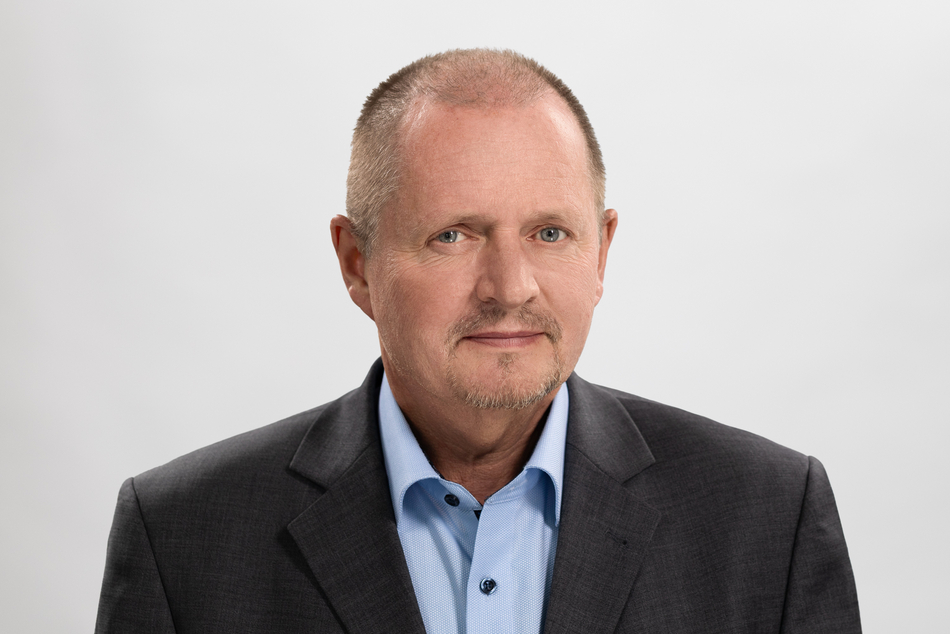 Portrait of Head of Computer Graphics Systems Prof. Dr. Jürgen Döllner