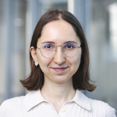 PhD Student Cansu Karakuzu Aslan