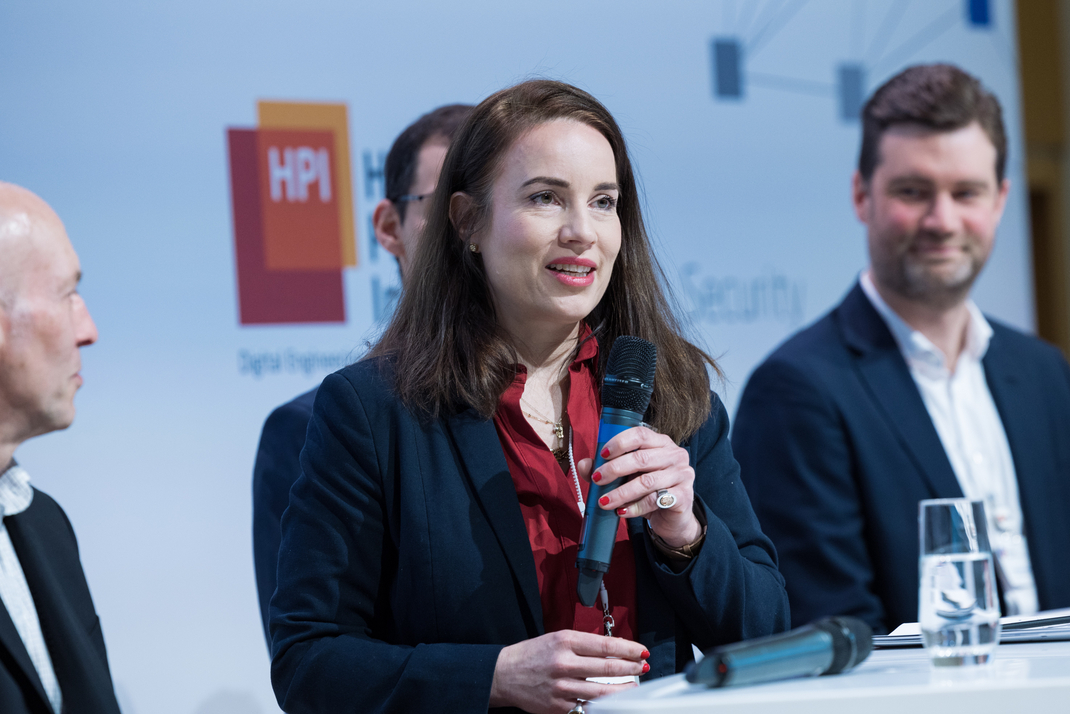 Potsdamer Konferenz für Nationale Cybersicherheit vom 19.-20. April 2023 am HPI