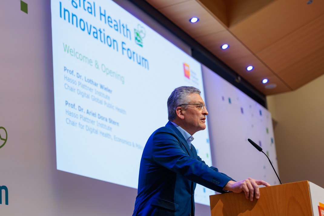 HPI Digital Health Innovation Forum 2025