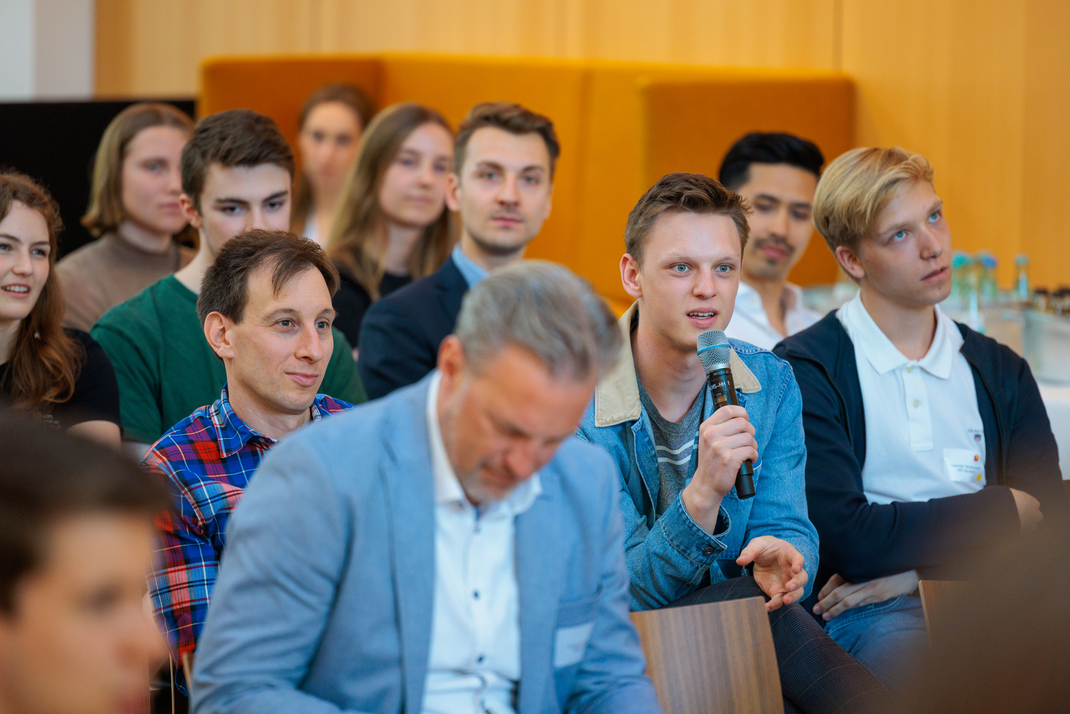 HPI AI Business Trends and Concepts Symposium 2025