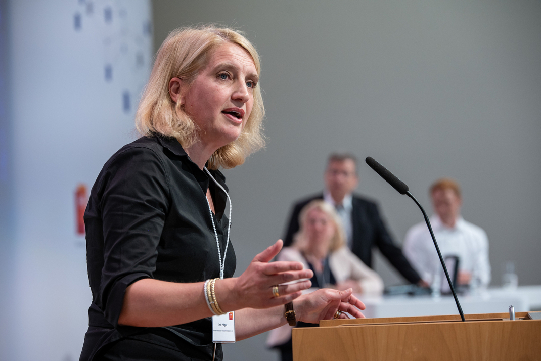 HPI Potsdamer Konferenz für Nationale CyberSicherheit