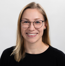 Portraitfoto der HPI Office Assistenz des Fachgebiets Business Process Technology Lisann Dittberner