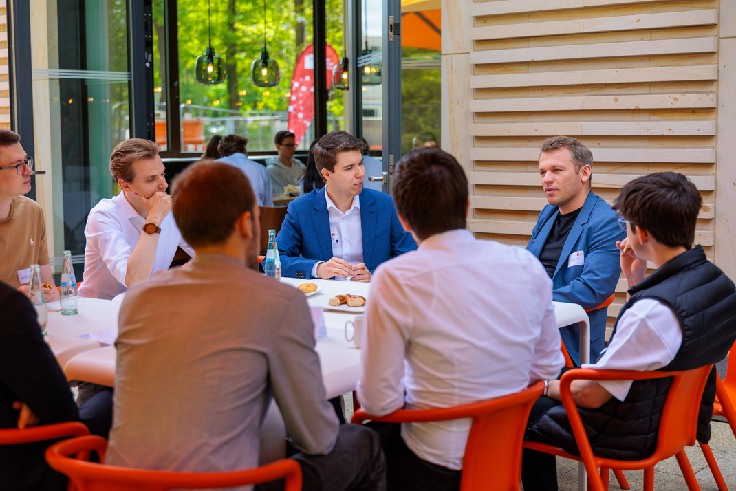 HPI AI Business Trends and Concepts Symposium 2025