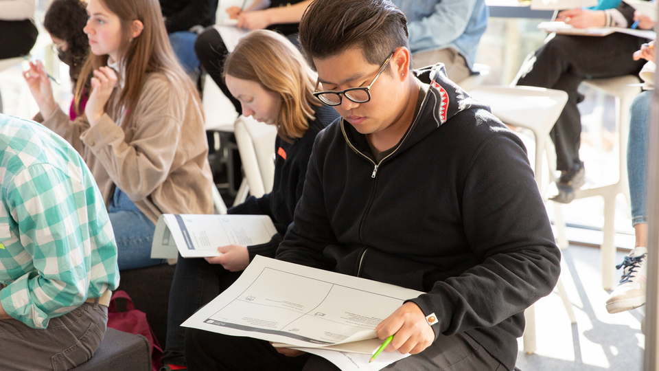Global Design Thinking Workshop (GDTW)