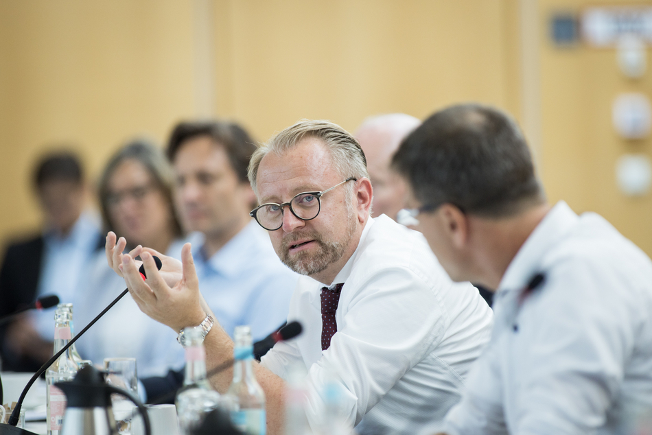 HPI : Potsdamer Gespräche zur NATIONALEN CYBERSICHERHEIT 2020