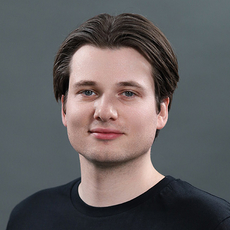 Portrait of the HPI Engine Program Lead Founders, Robin Scharf
