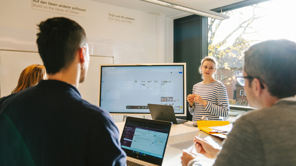 Projektpartner:innen vom Bereich Academic Programs