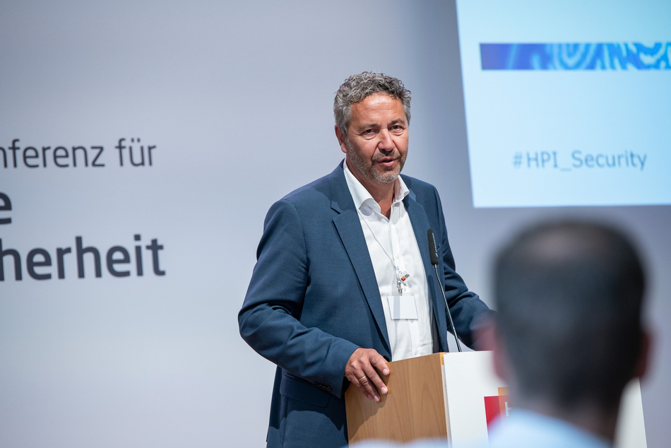 HPI Potsdamer Konferenz für Nationale CyberSicherheit