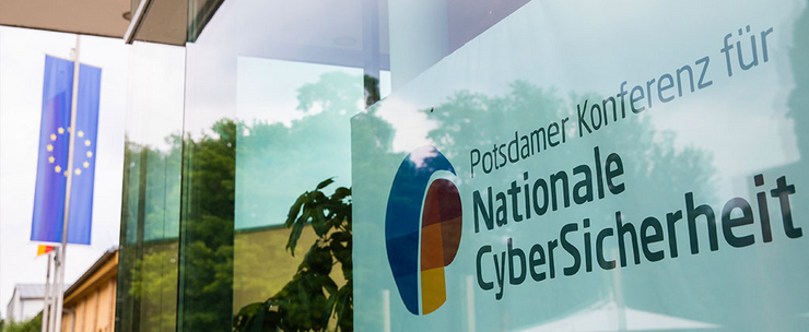 Potsdamer Konferenz für Nationale CyberSicherheit
