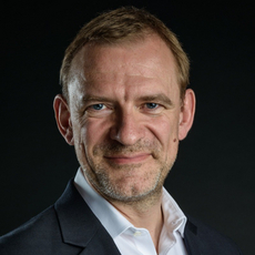 Portrait of AI@HPI Speaker and CEO and Co-Founder, Probabl.ai; Board Member, JEDI – the European ARPA, Yann Lechelle