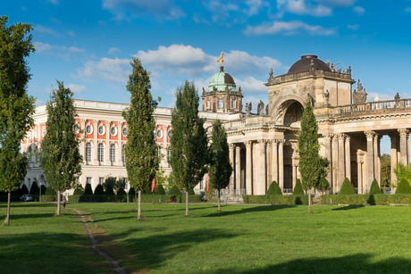 University of Potsdam, K. Fritze