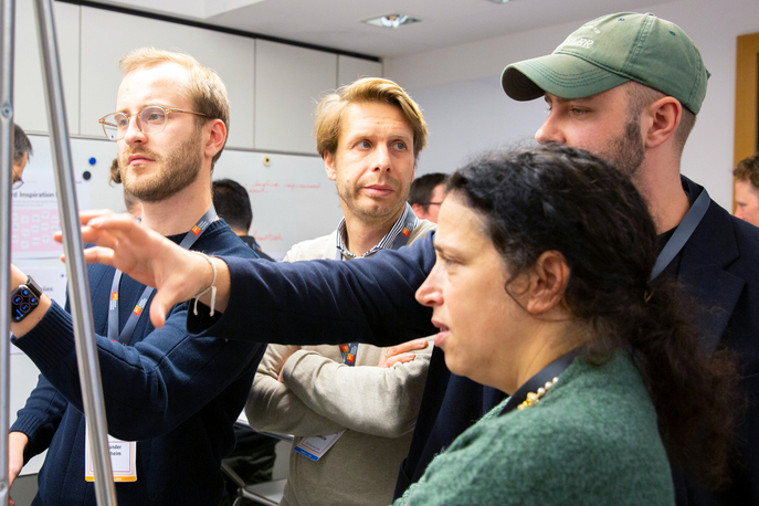 Human-in-the-Loop Workshop at AI@HPI Conference 2025