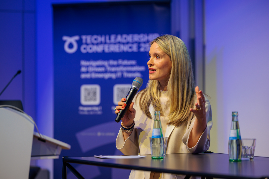 Tech Leadership Conference 2025 at Hasso Plattner Institute Potsdam