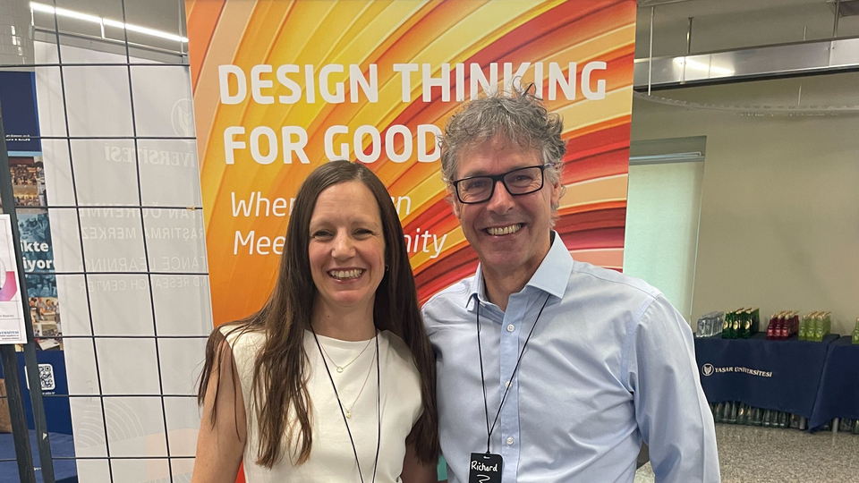 Global Design Thinking Alliance Annual Conference 2025 Ismir