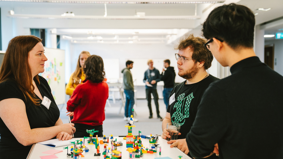 Wayfinder Course HPI d-school