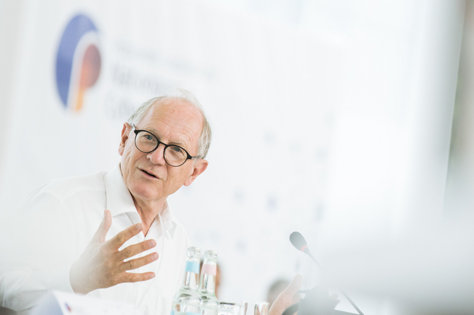 HPI : Potsdamer Gespräche zur NATIONALEN CYBERSICHERHEIT 2020