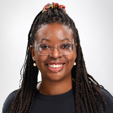 Portraitfoto von Alumni Community & Event Manager Netsai Ndaza
