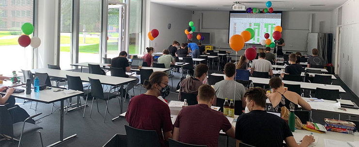 German Collegiate Programming Contest 2022 