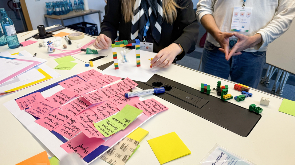 Workshop Design Thinking & Co-Design at Digital Health Innovation Forum 2026