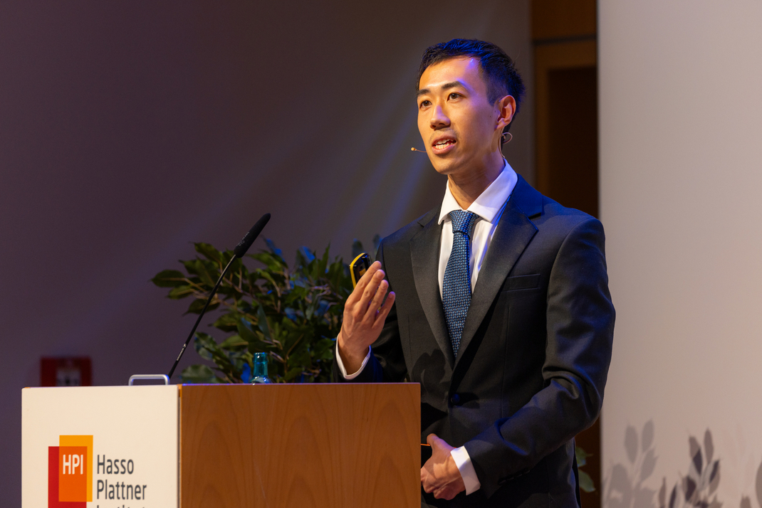HPI Digital Health Innovation Forum March 25 and 26, 2026