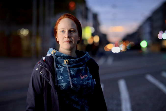 Picture of Dr.-Ing. Jiska Classen