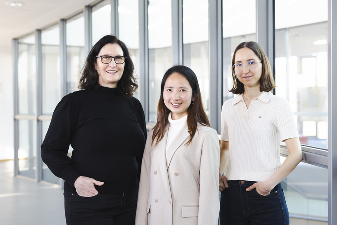 HPI, Prof. Dr. Chitchanok Chuengsatiansup and her team