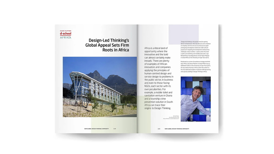 ImpAct Magazin - Global Appeal