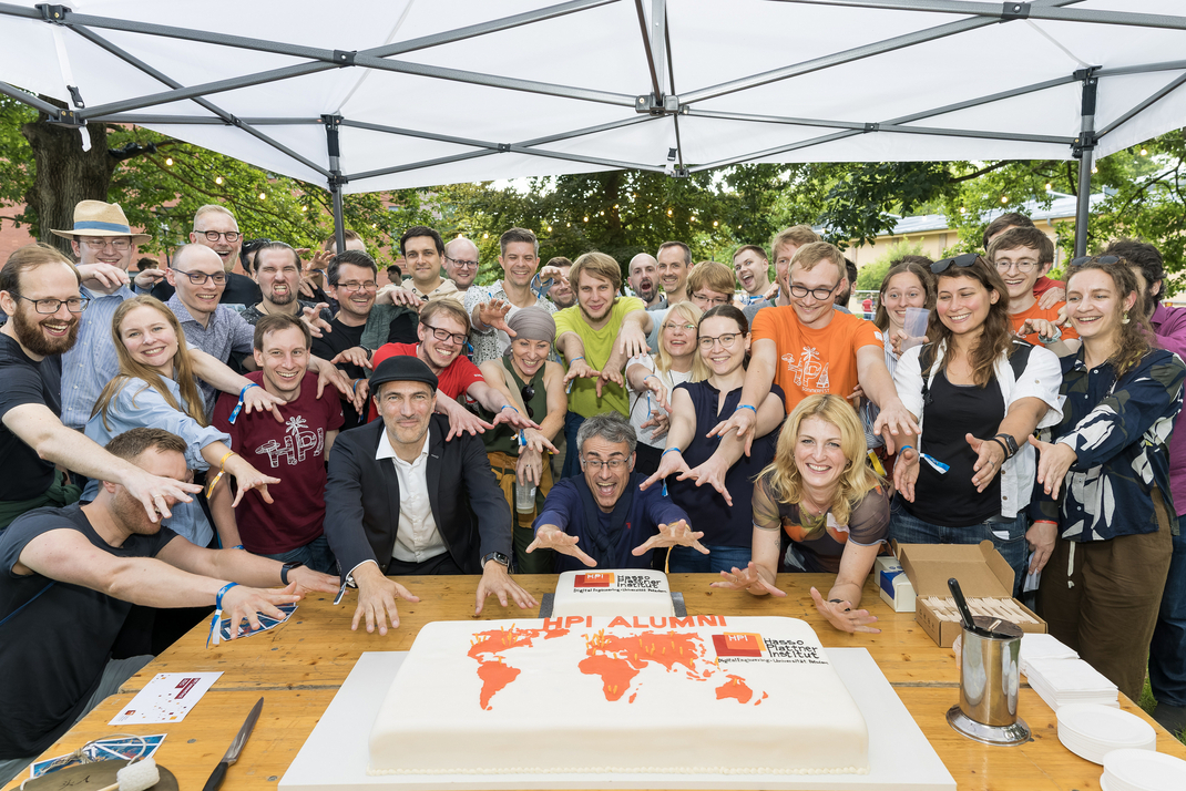 HPI Sommerfest