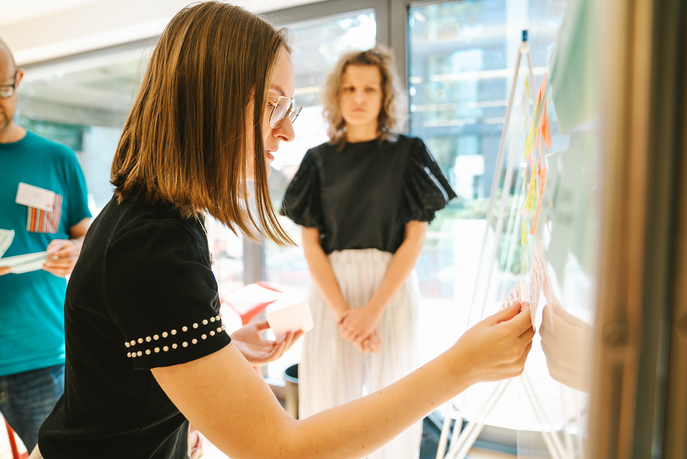 Workshop HPI d-school agile product management