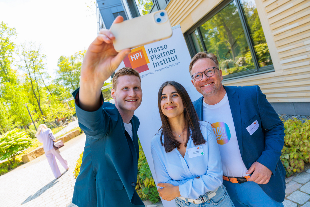 HPI AI Business Trends and Concepts Symposium 2025