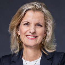 Portraitfoto der Parlamentarischen Staatssekretärin im Bundesministerium des Innern, Daniela Ludwig