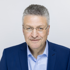 Portrait: Lothar H. Wieler