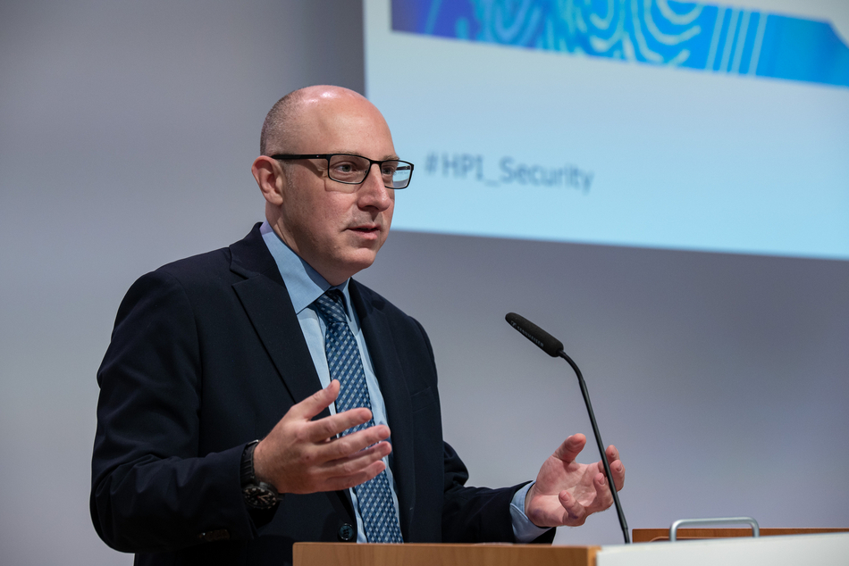 HPI Potsdamer Konferenz für Nationale CyberSicherheit