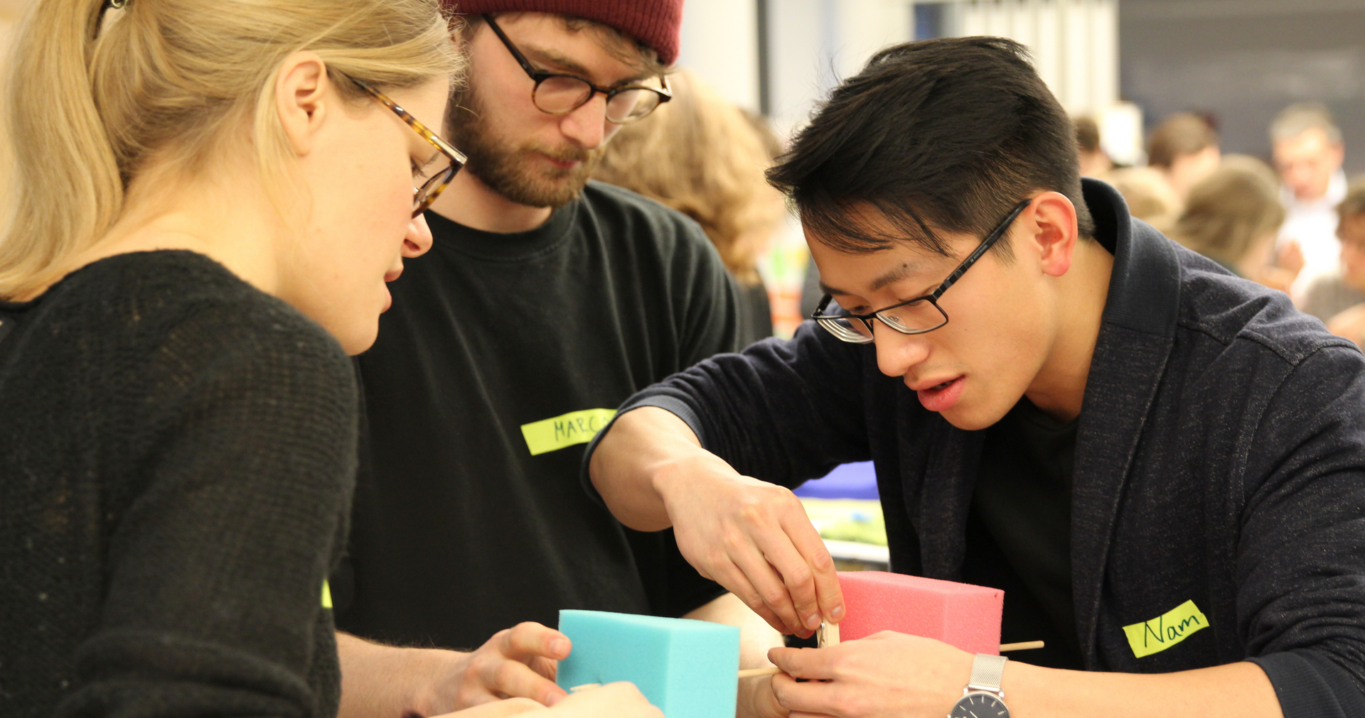 Building a prototyp