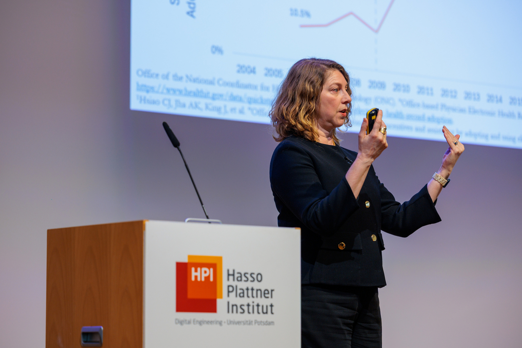 HPI Digital Health Innovation Forum 2025