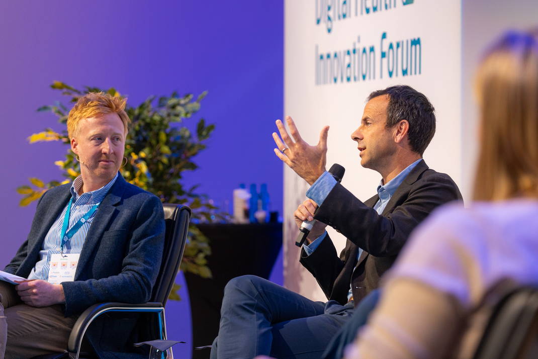 HPI Digital Health Innovation Forum March 25 and 26, 2026