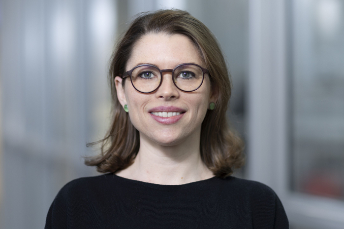 Portait Prof. Helene Kretzmer
