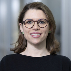 Portraitfoto der Leiterin des Fachgebiets Computational Genomics Prof. Dr. Helene-Kretzmer