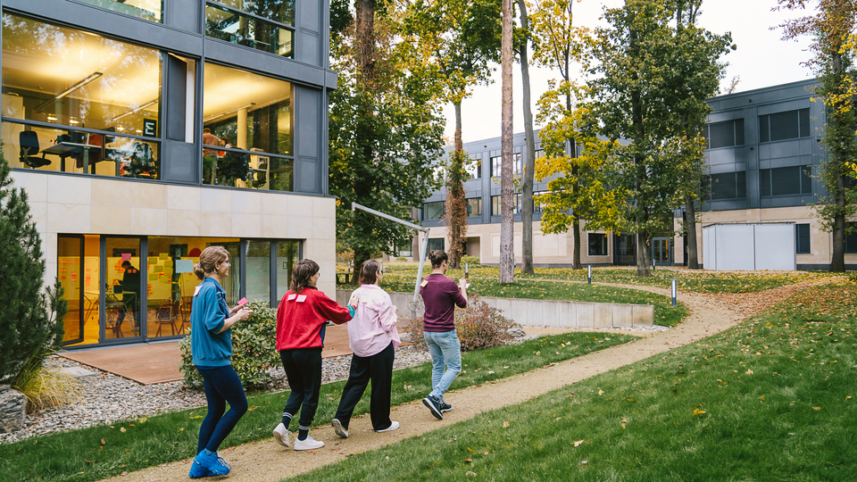 Foundations for Design Thinking (Applied Design Thinking Program)